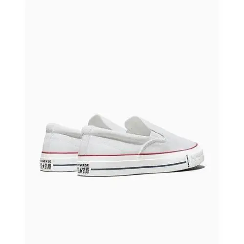 Converse shoes - Converse CTAS Malden Street Slip - A15935C - White 3
