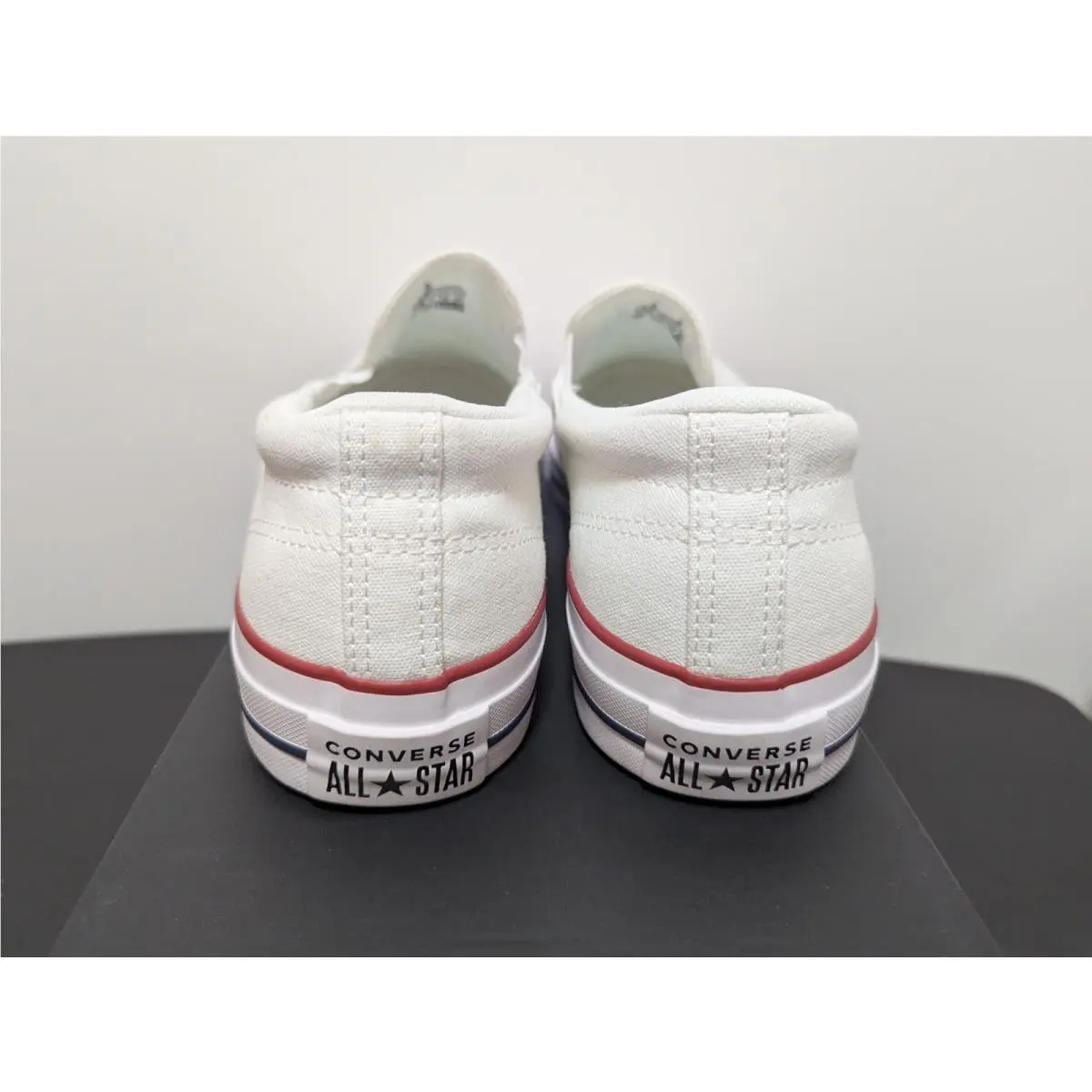 Converse shoes - Converse CTAS Malden Street Slip - A15935C - White 8