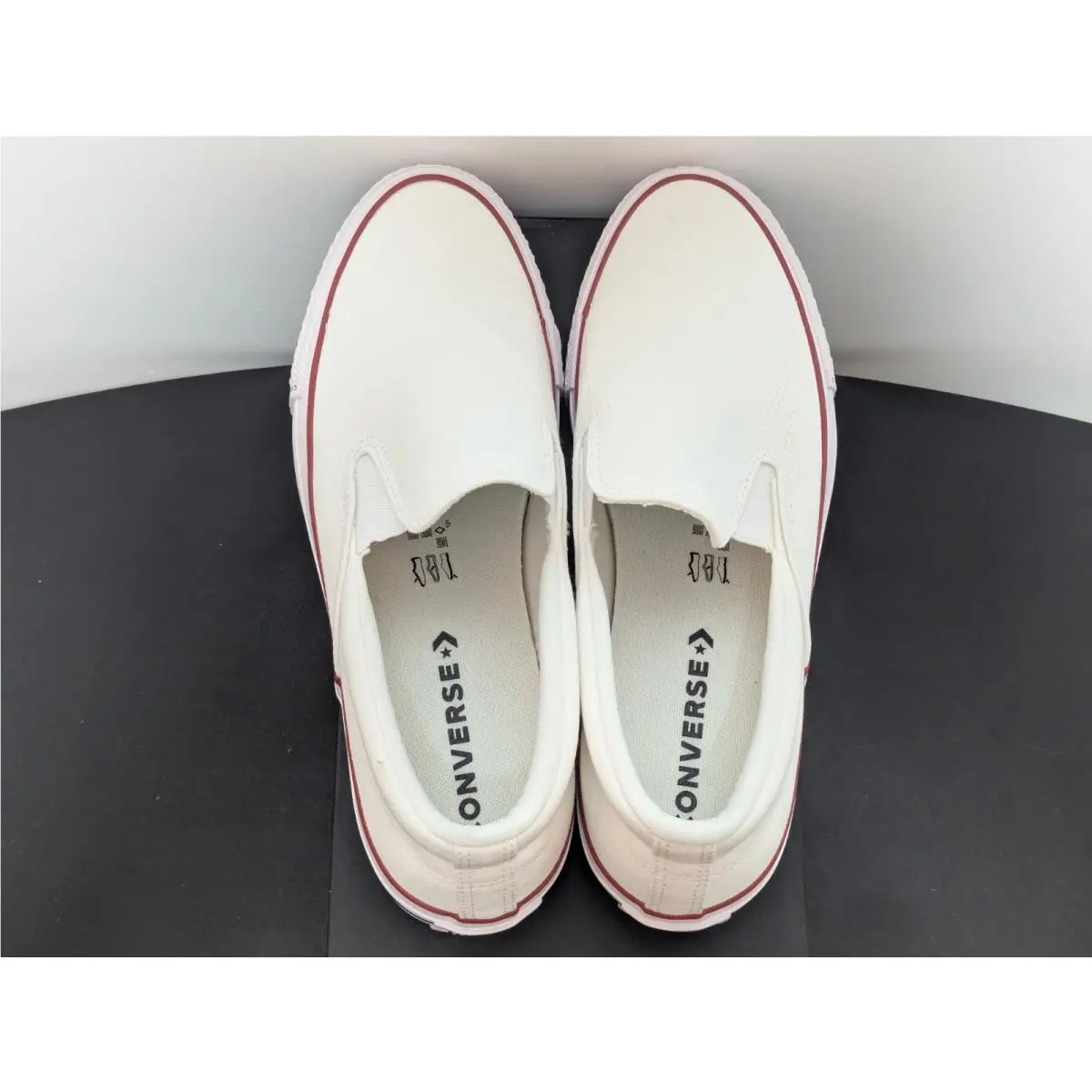 Converse shoes - Converse CTAS Malden Street Slip - A15935C - White 9