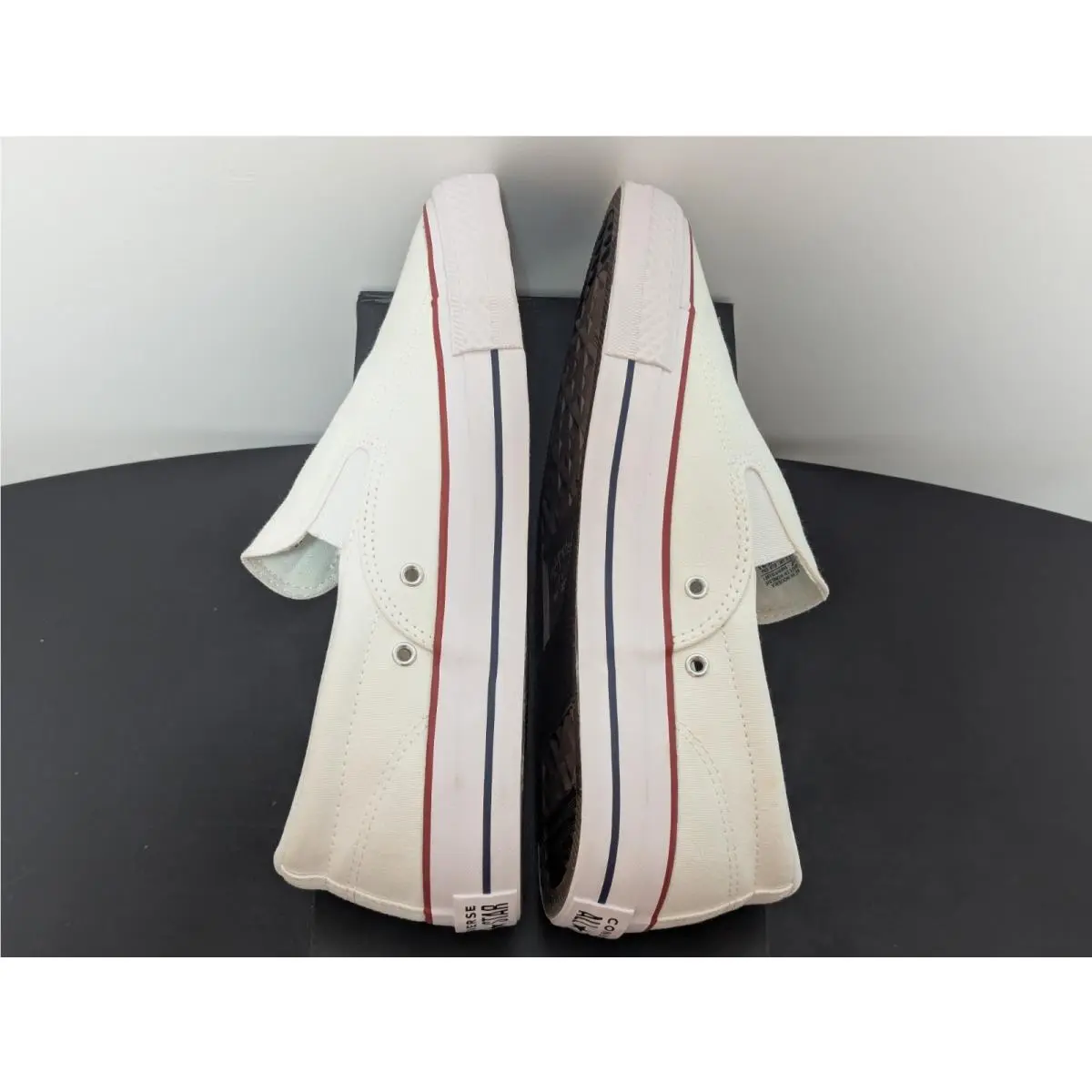 Converse shoes - Converse CTAS Malden Street Slip - A15935C - White 10