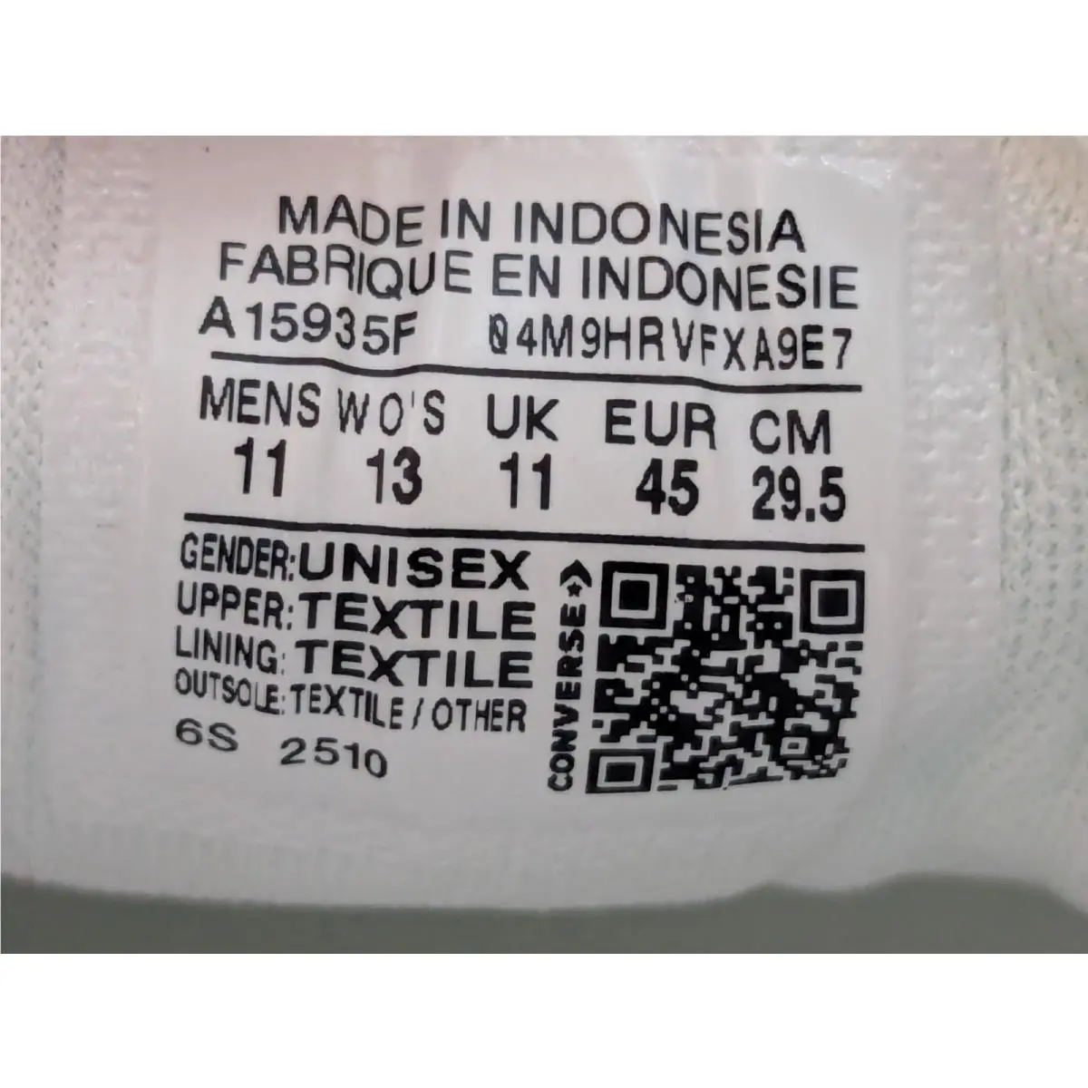 Converse shoes - Converse CTAS Malden Street Slip - A15935C - White 12