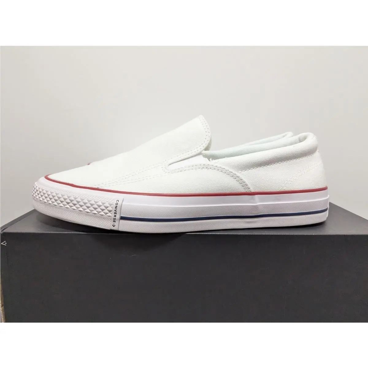 Converse shoes - Converse CTAS Malden Street Slip - A15935C - White 5