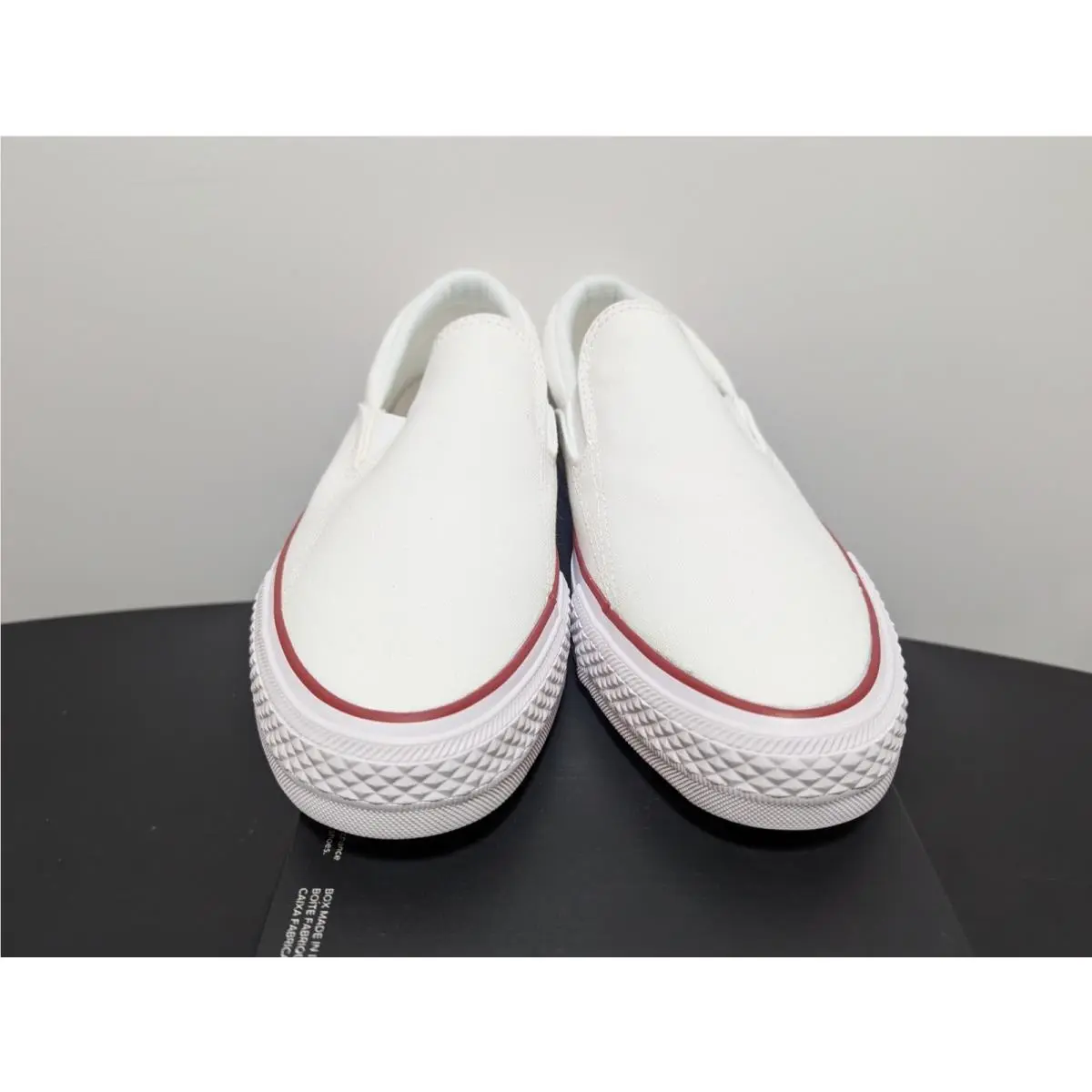 Converse shoes - Converse CTAS Malden Street Slip - A15935C - White 6