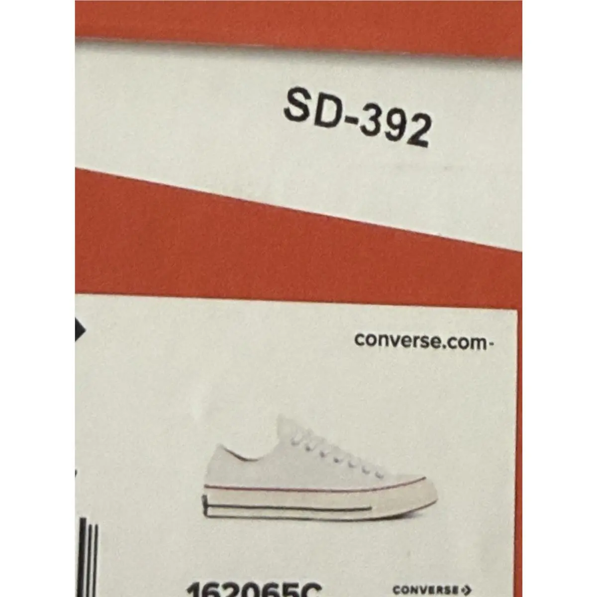 Converse shoes - White 0