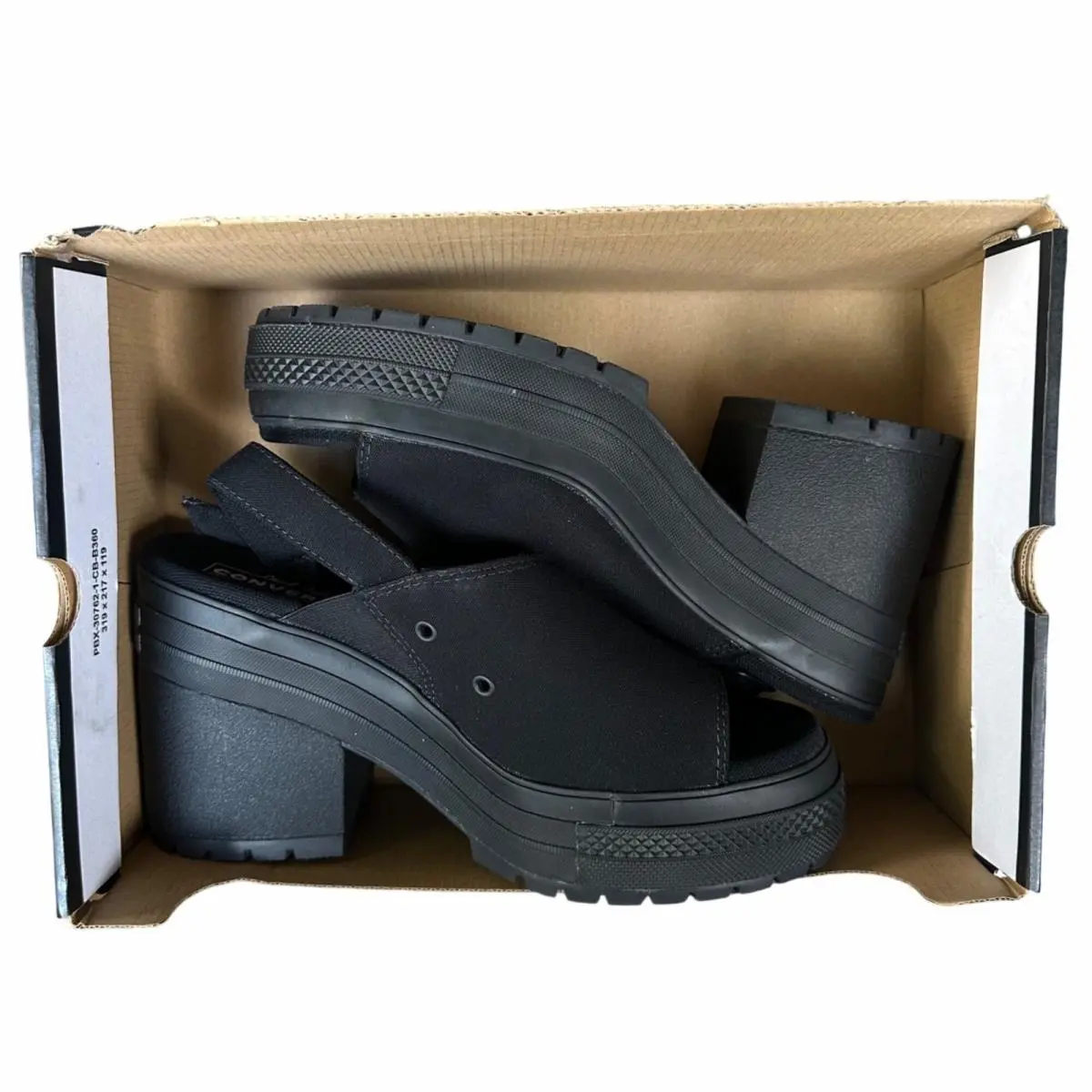 Converse shoes - Converse Chuck 70 - Chuck - A12567F - Black (UPC: 194435332659) 6
