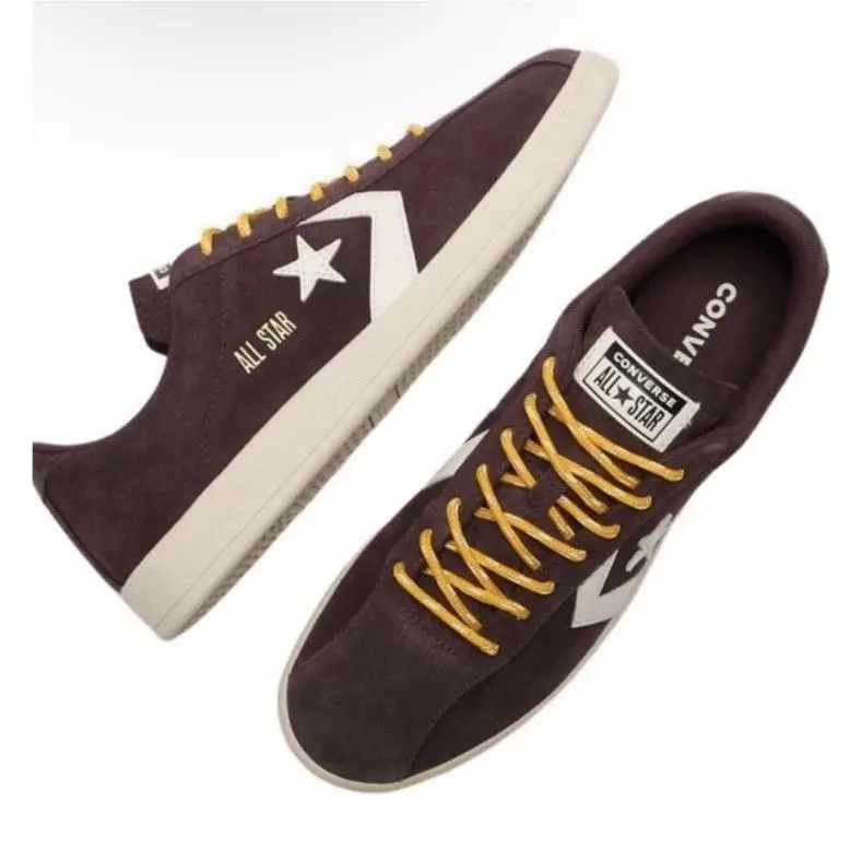 Converse shoes - Brown 1