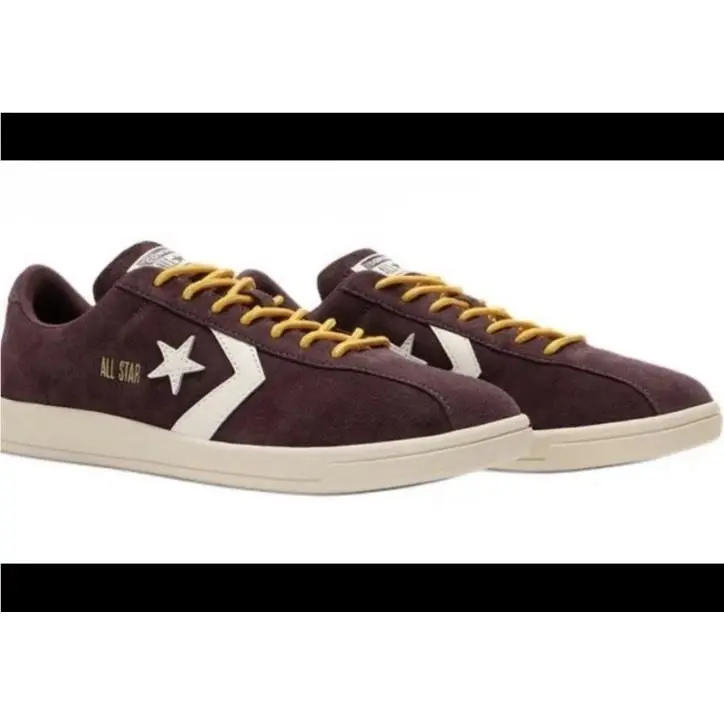 Converse shoes - Brown 3