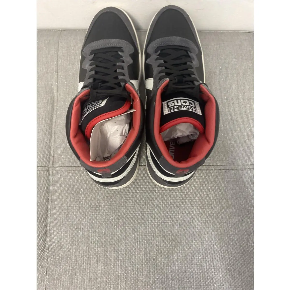 Converse shoes - Converse Fastbreak - Fastbreak - 151052C - Black 4