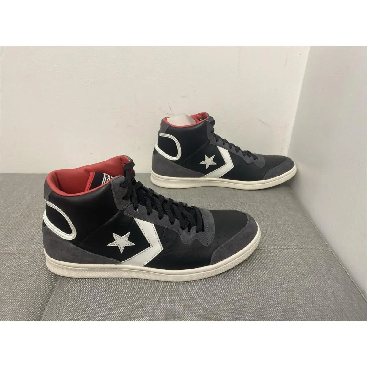 Converse shoes - Converse Fastbreak - Fastbreak - 151052C - Black 2