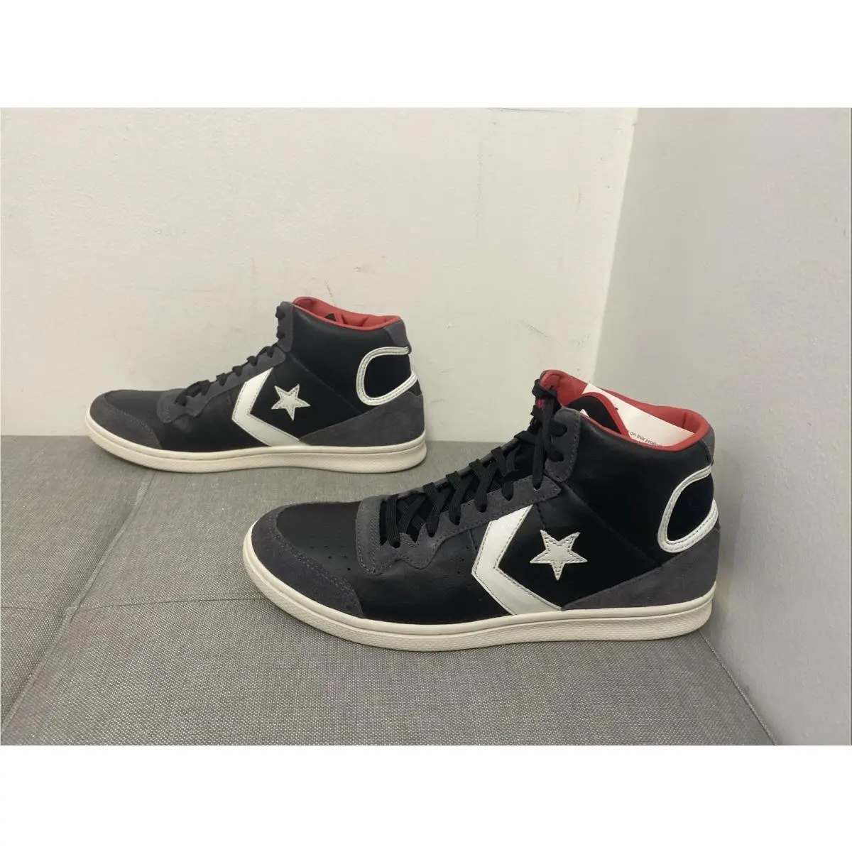 Converse shoes - Converse Fastbreak - Fastbreak - 151052C - Black 5