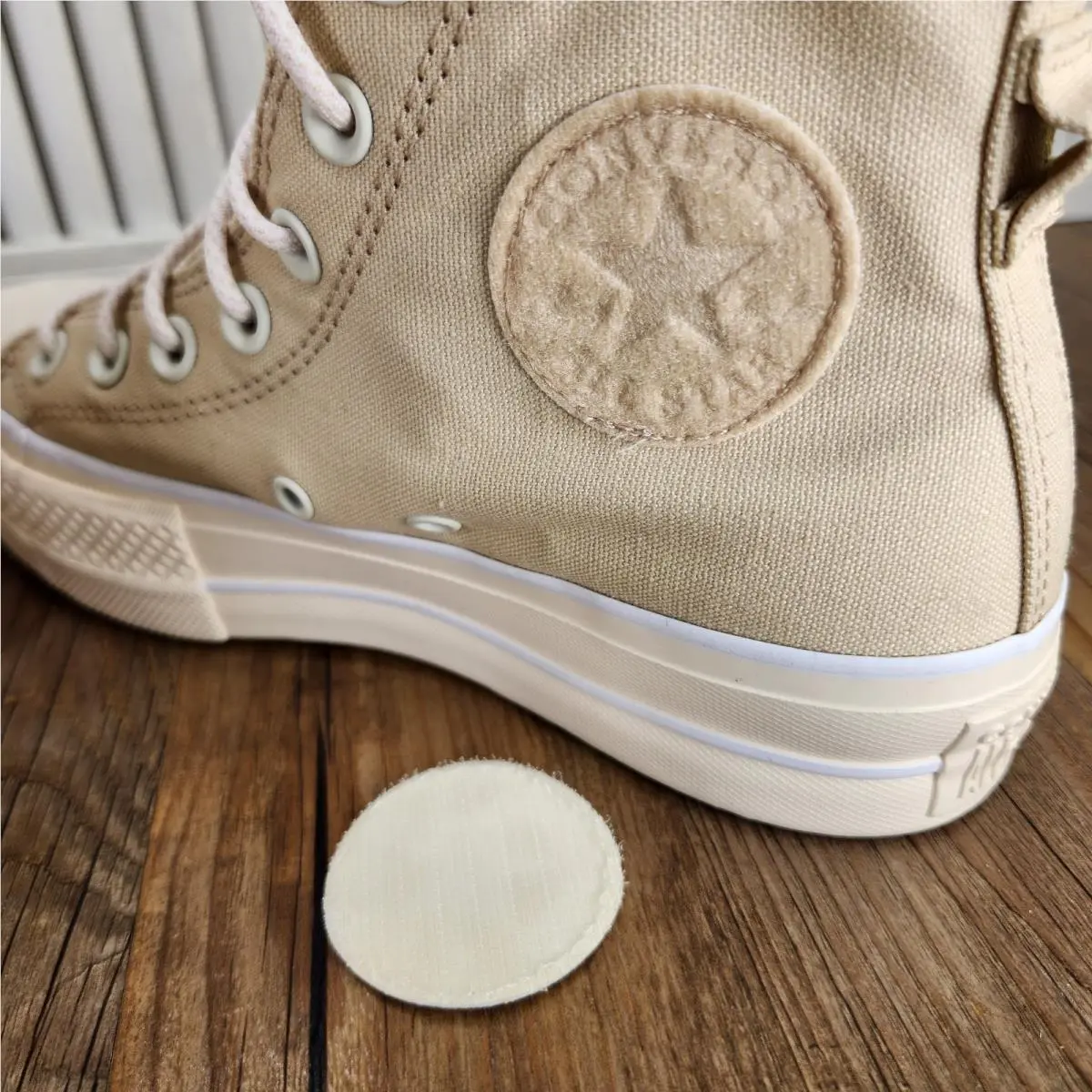 Converse shoes - Converse CTAS Lift Hi - CTAS Lift - A06092C - Brown 8