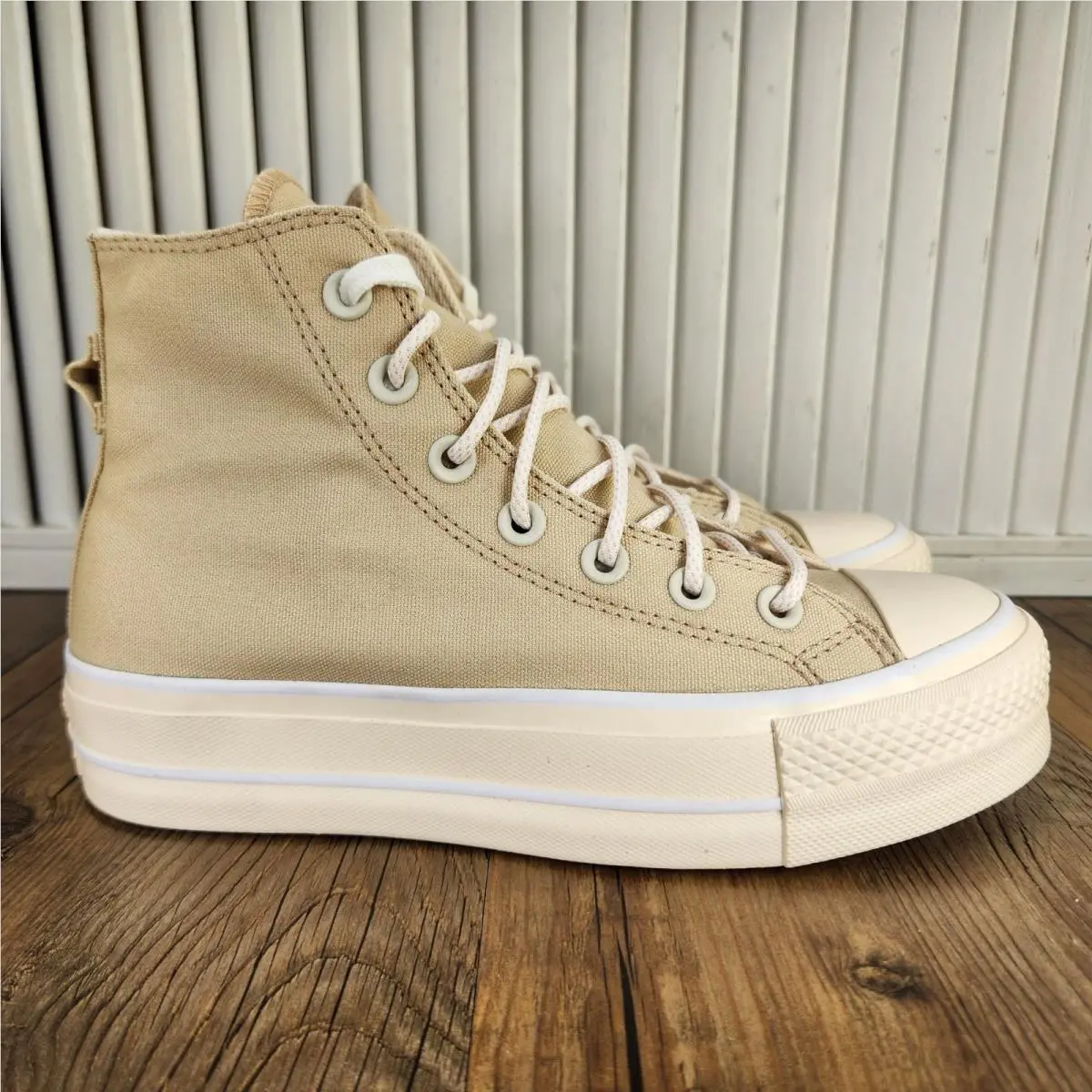 Converse shoes - Converse CTAS Lift Hi - CTAS Lift - A06092C - Brown 0