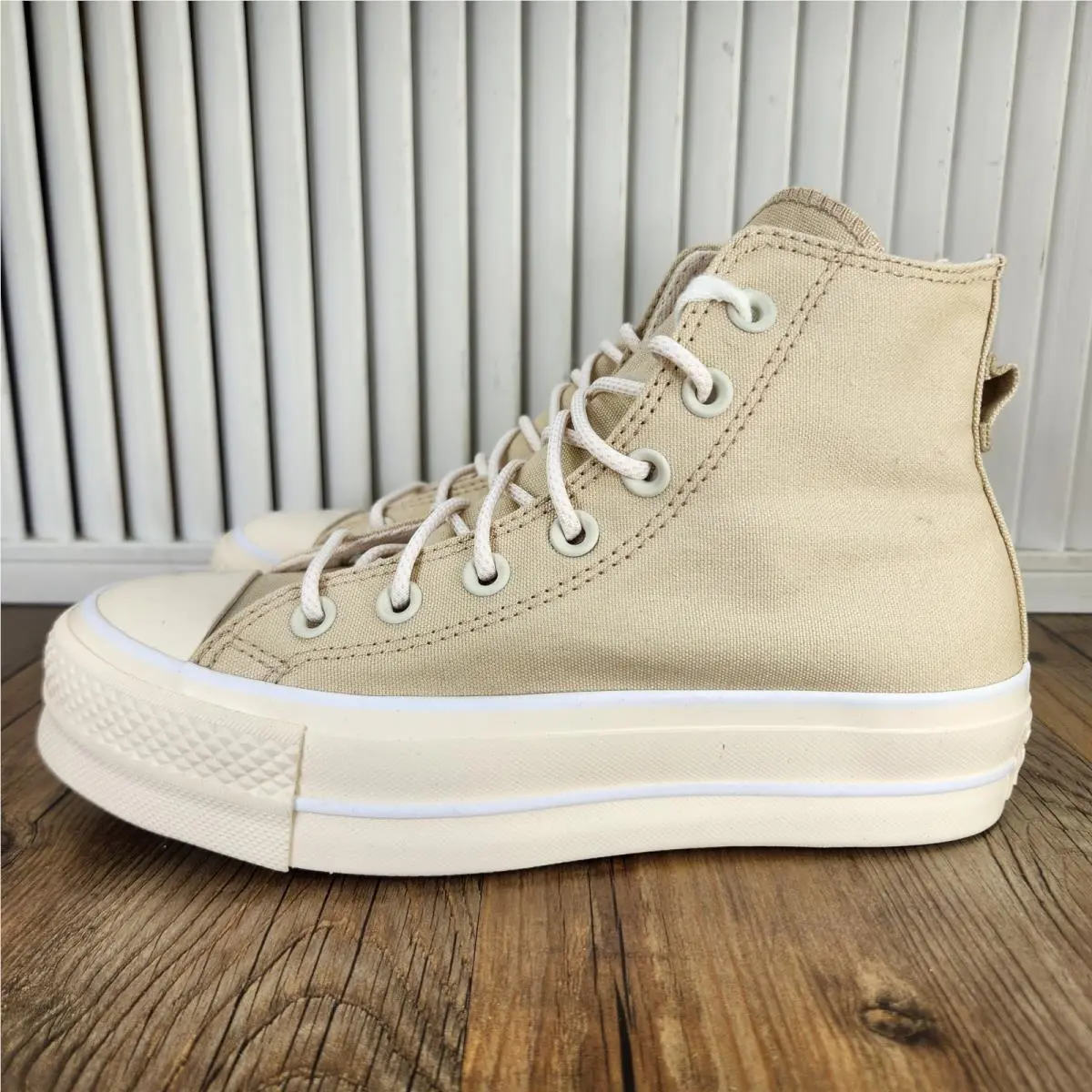 Converse shoes - Converse CTAS Lift Hi - CTAS Lift - A06092C - Brown 2