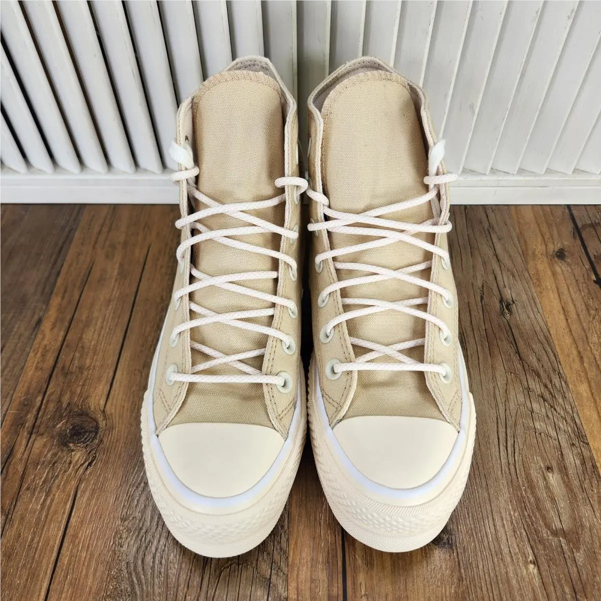 Converse shoes - Converse CTAS Lift Hi - CTAS Lift - A06092C - Brown 7