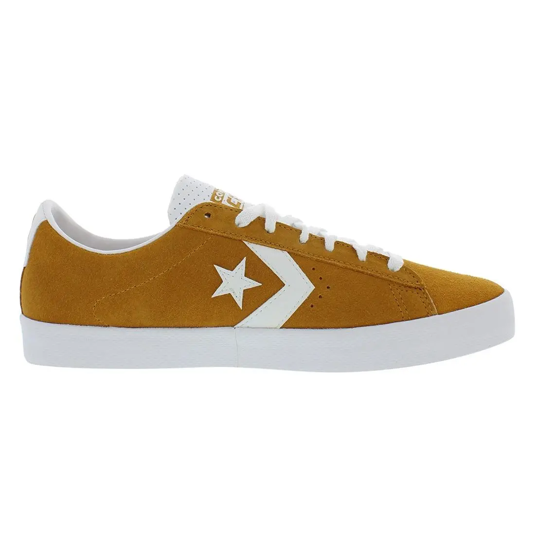 Converse shoes - Converse Pro Leather - Pro Leather - A04152C - Yellow, Main: Gold (UPC: 194434265149) 1