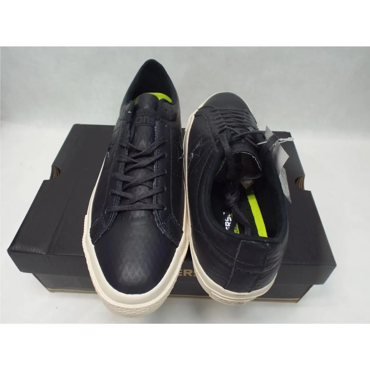 Converse shoes - 153705C - 153705C - Black 0