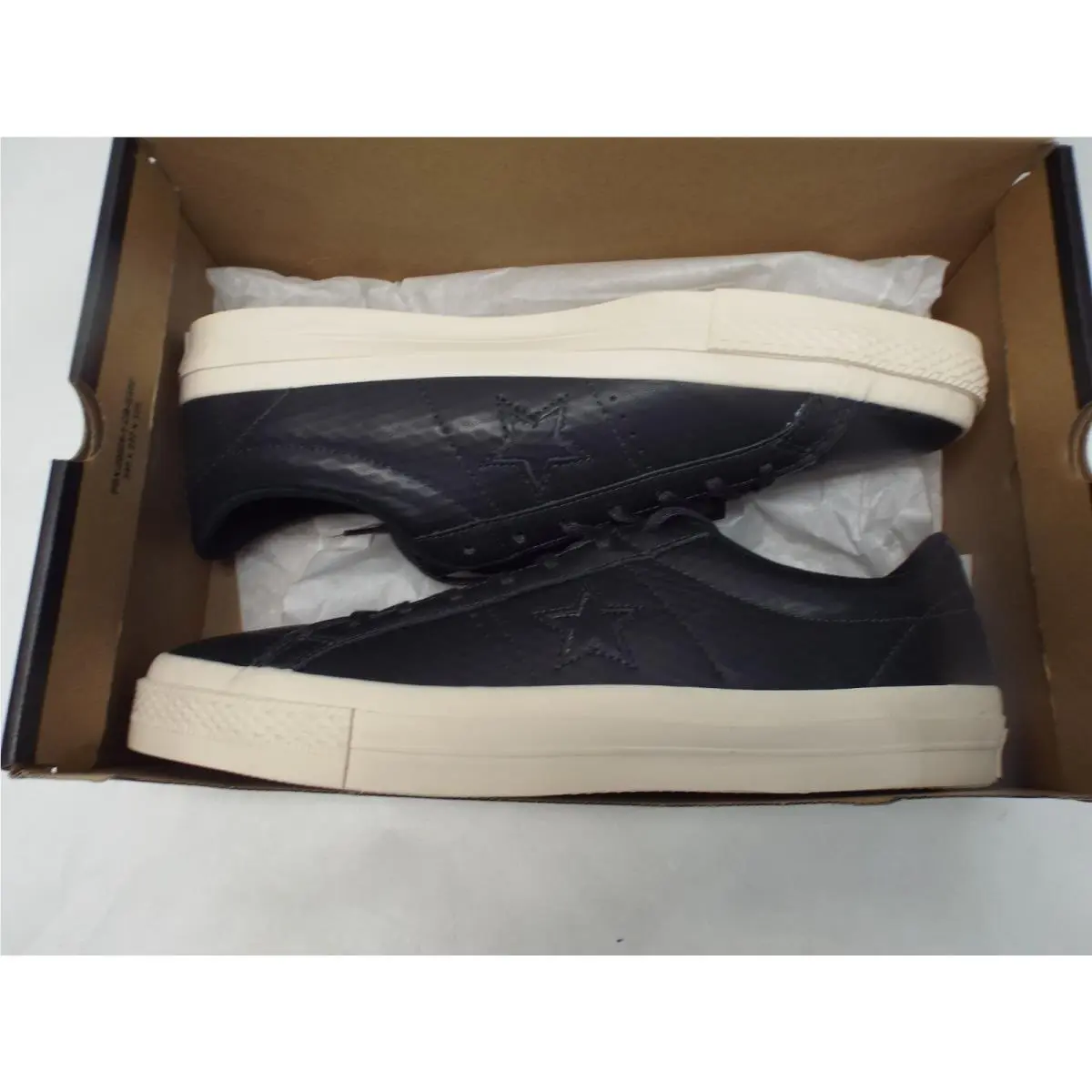 Converse shoes - 153705C - 153705C - Black 3