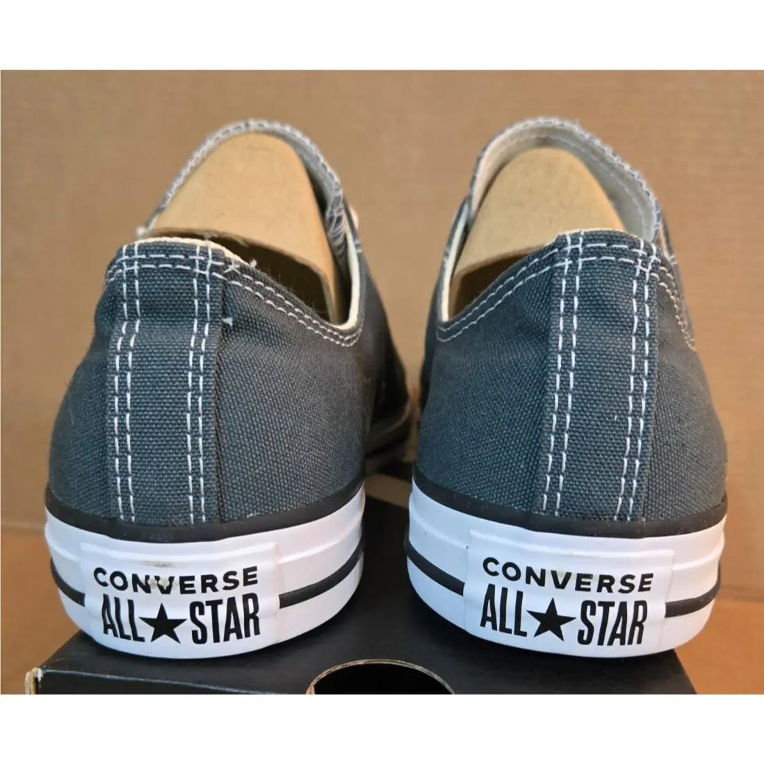 Converse shoes - Converse Chuck Taylor All Star - True Nature (UPC: 194435368016) 2