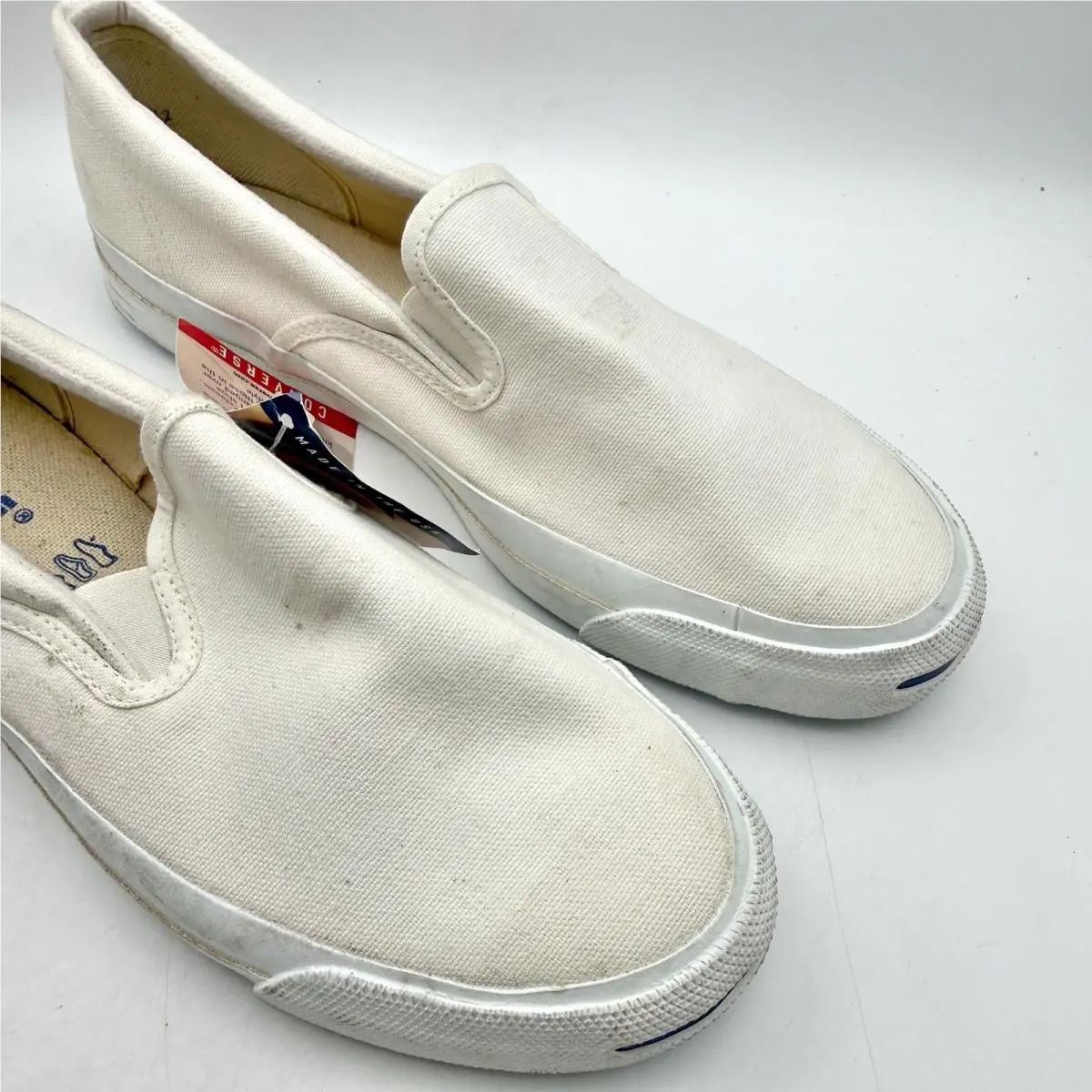 Converse shoes - White 10