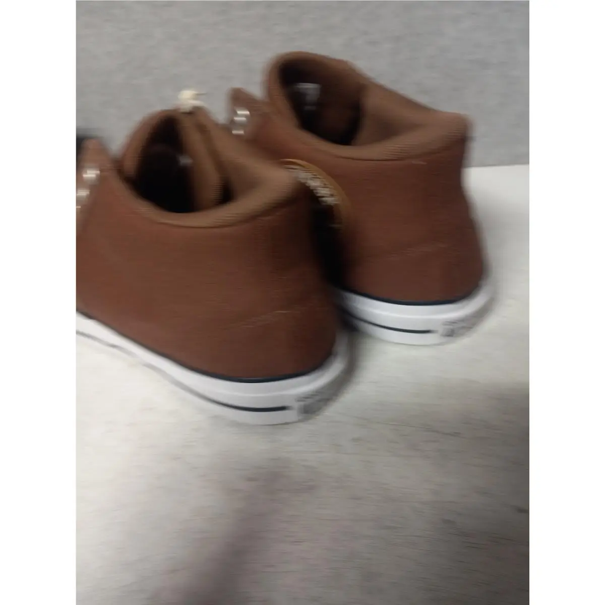 Converse shoes - Converse CTAS Street Mid - CTAS Street Mid - Brown 4