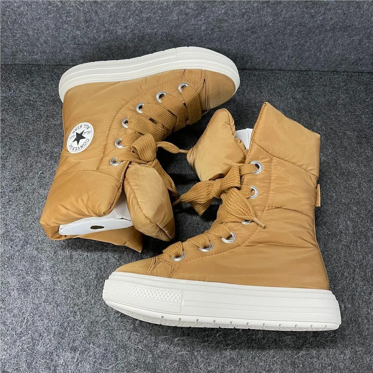 Converse shoes - A17644C - A17644C - Brown (UPC: 194435830186) 1