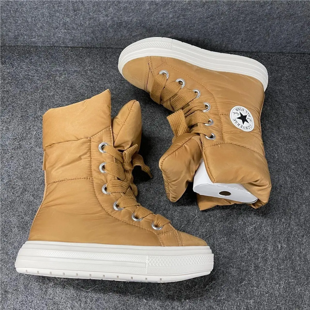 Converse shoes - A17644C - A17644C - Brown (UPC: 194435830186) 2