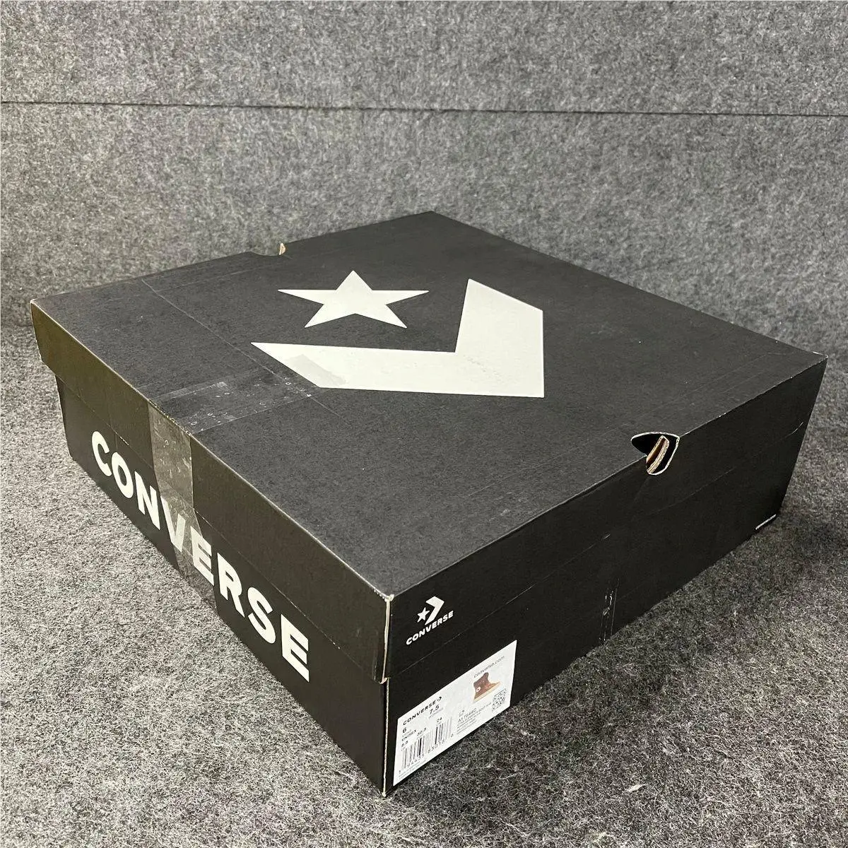 Converse shoes - A17644C - A17644C - Brown (UPC: 194435830186) 3