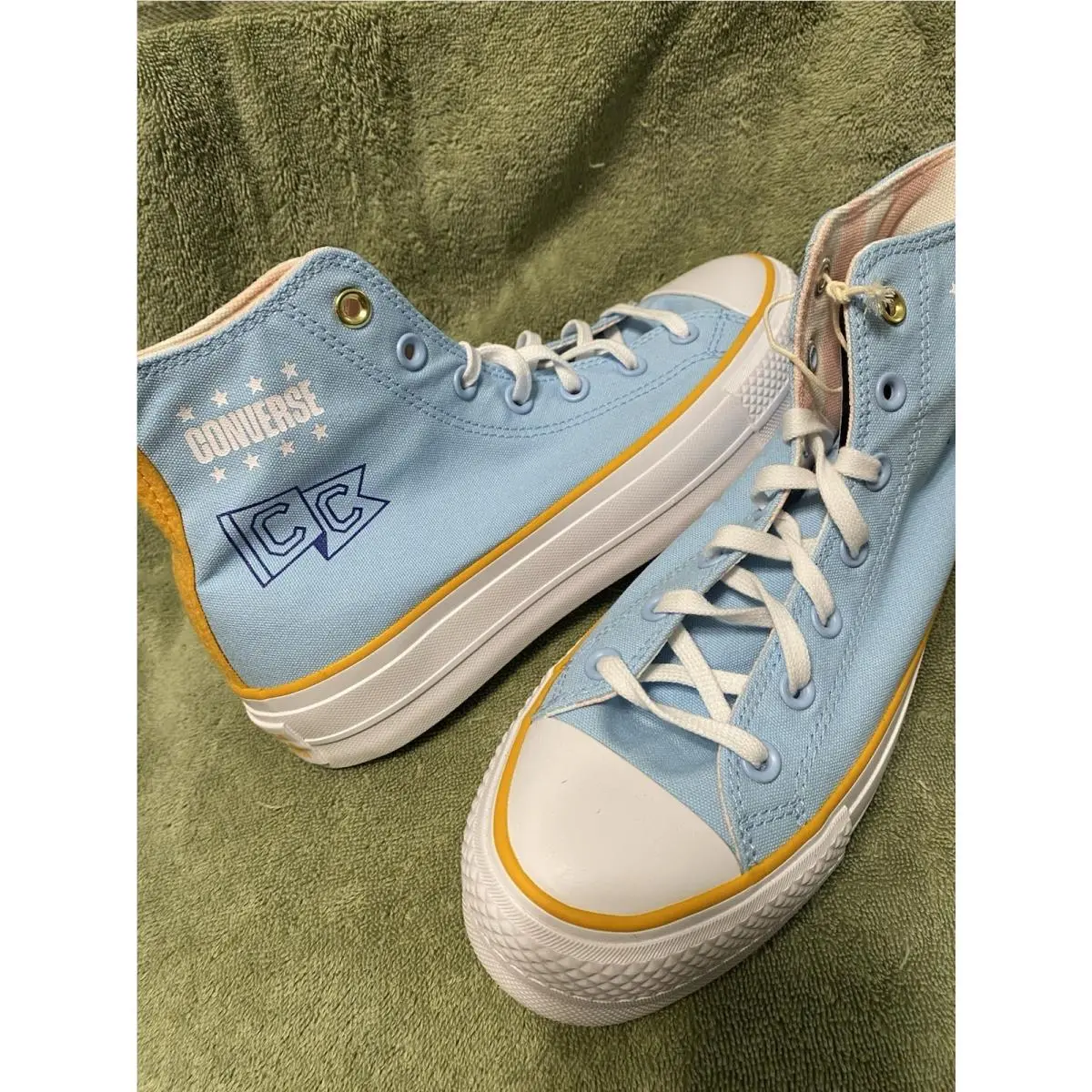 Converse shoes - Converse Chuck Taylor All Star - A10922C - Blue 0
