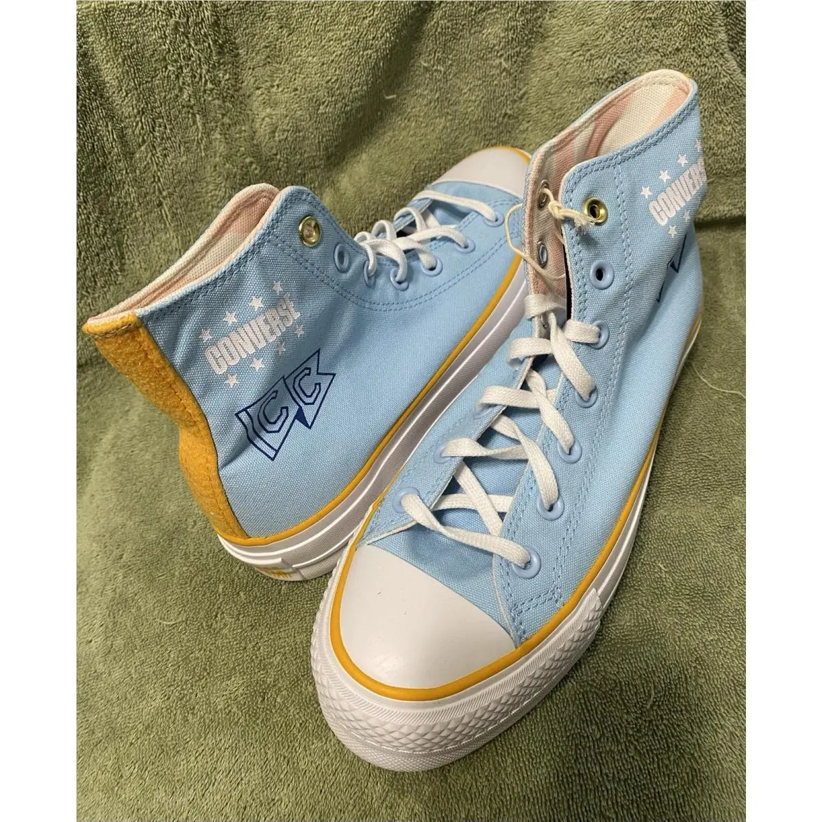 Converse shoes - Converse Chuck Taylor All Star - A10922C - Blue 1