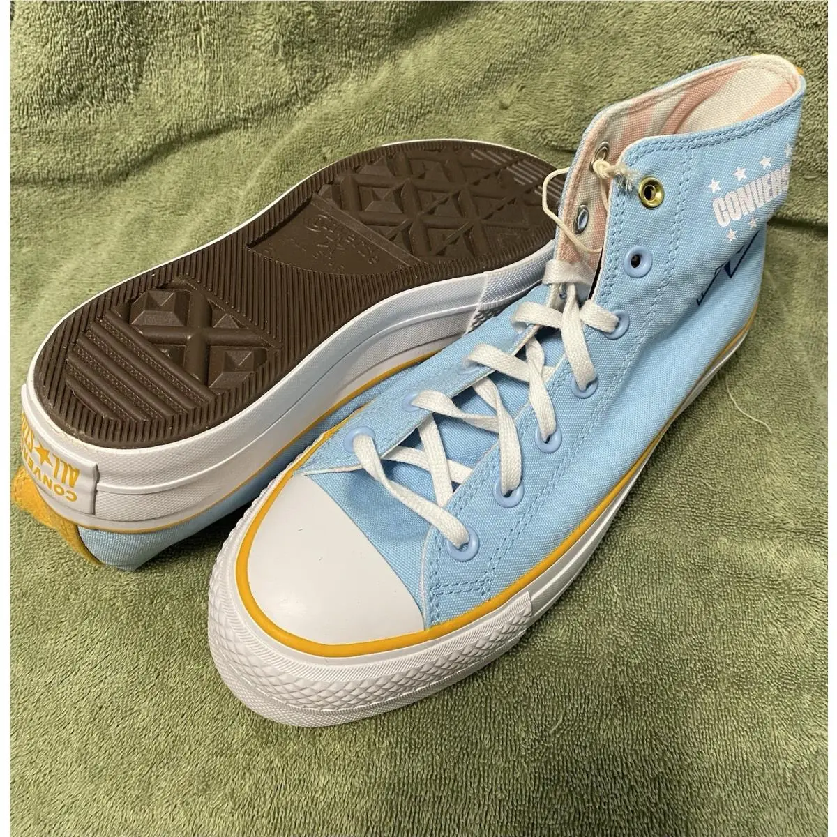 Converse shoes - Converse Chuck Taylor All Star - A10922C - Blue 2