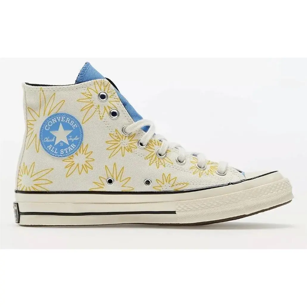 Converse shoes - Chuck 70 HI - Chuck - 172863C - Multicolor (UPC: 194433440516) 8