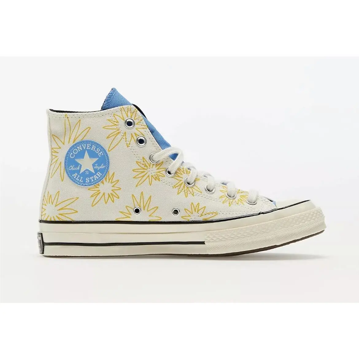 Converse shoes - Chuck 70 HI - Chuck - 172863C - Multicolor (UPC: 194433440516) 1