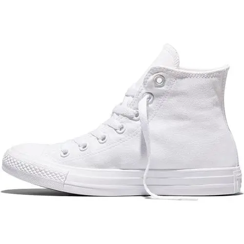 Converse shoes - Converse Chuck Taylor All Star Hi - 1U646F - White (UPC: 888756340829) 0
