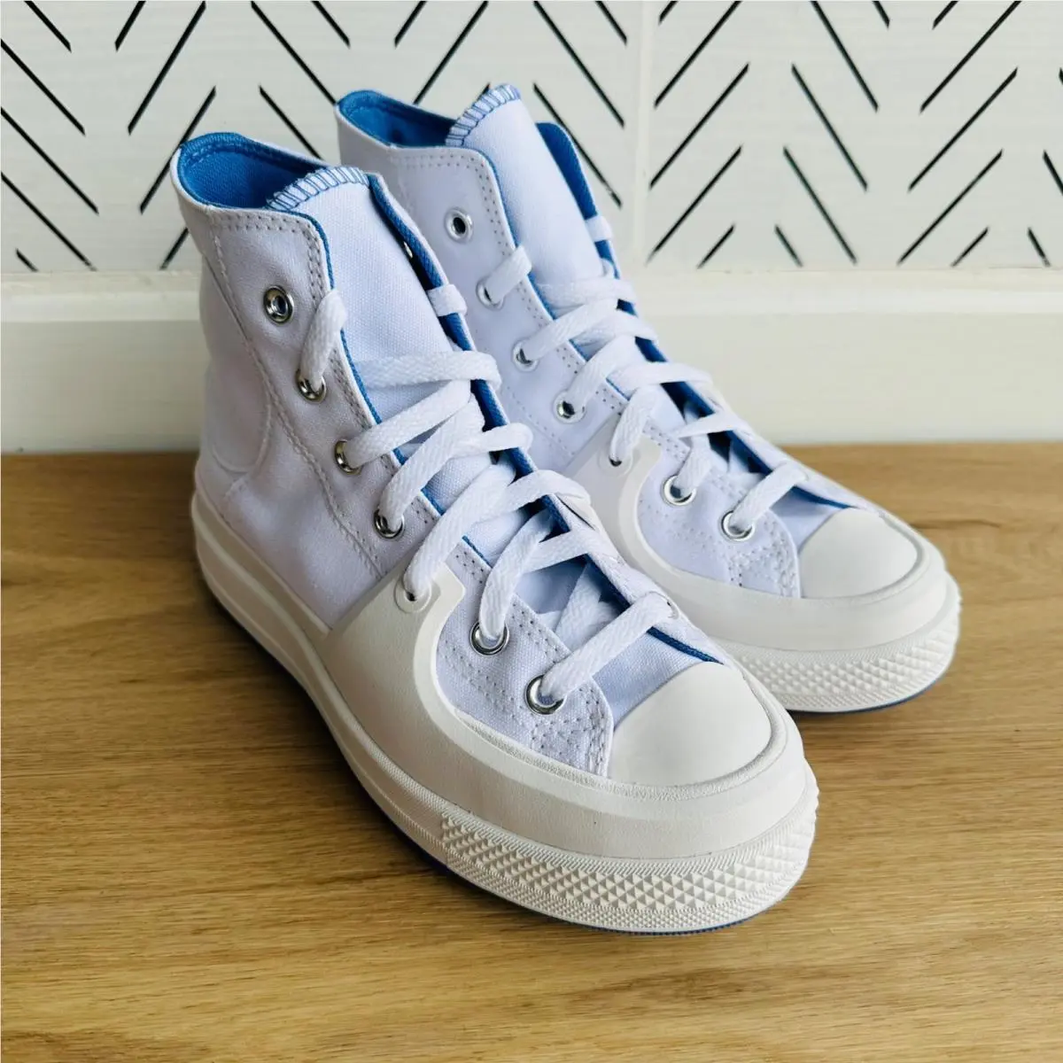 Converse shoes - Converse Chuck Taylor All Star - A05308C - White (UPC: 194434564723) 0