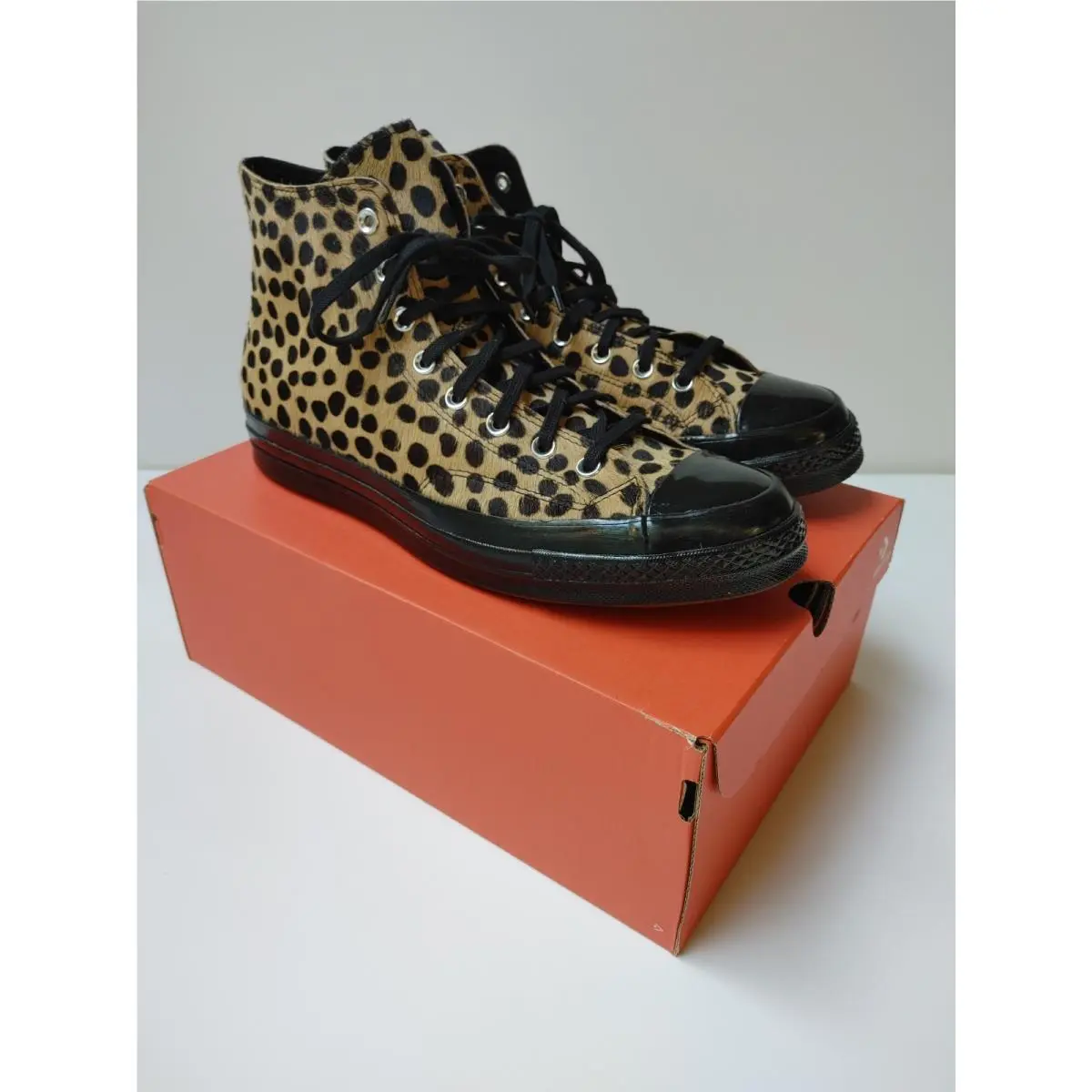 Converse shoes - Converse Chuck 70 - Chuck - A12705C - Brown 0