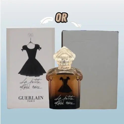 Guerlain La Petite Robe Noire 1.6oz Women`s Eau de Parfum 50ml