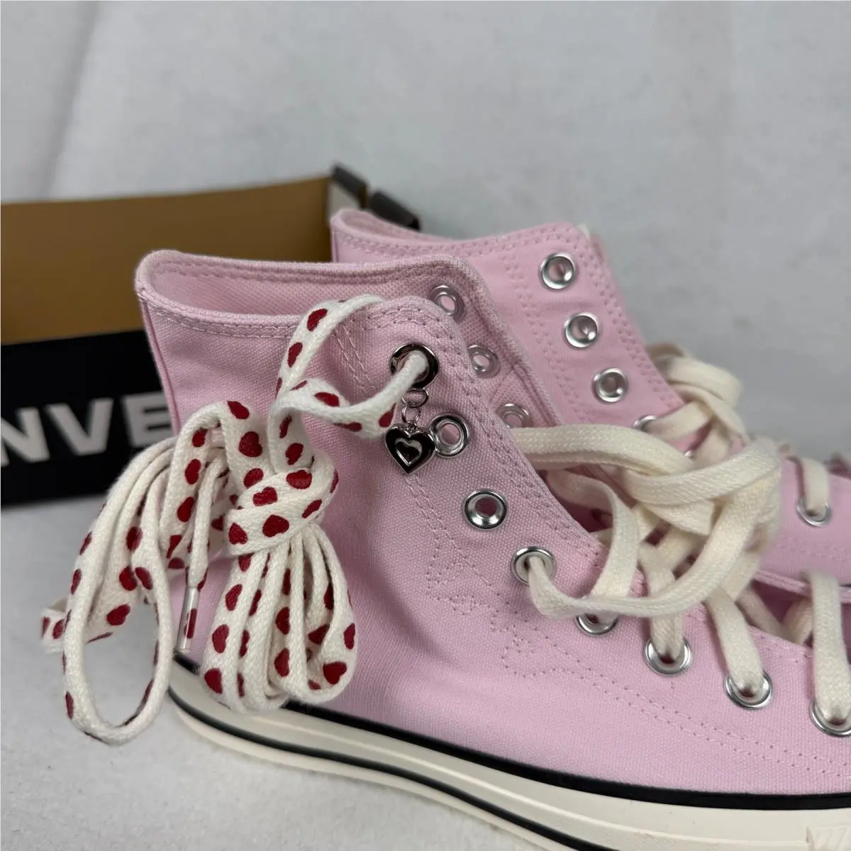 Converse shoes - Converse Chuck Taylor All Star - Pink 8