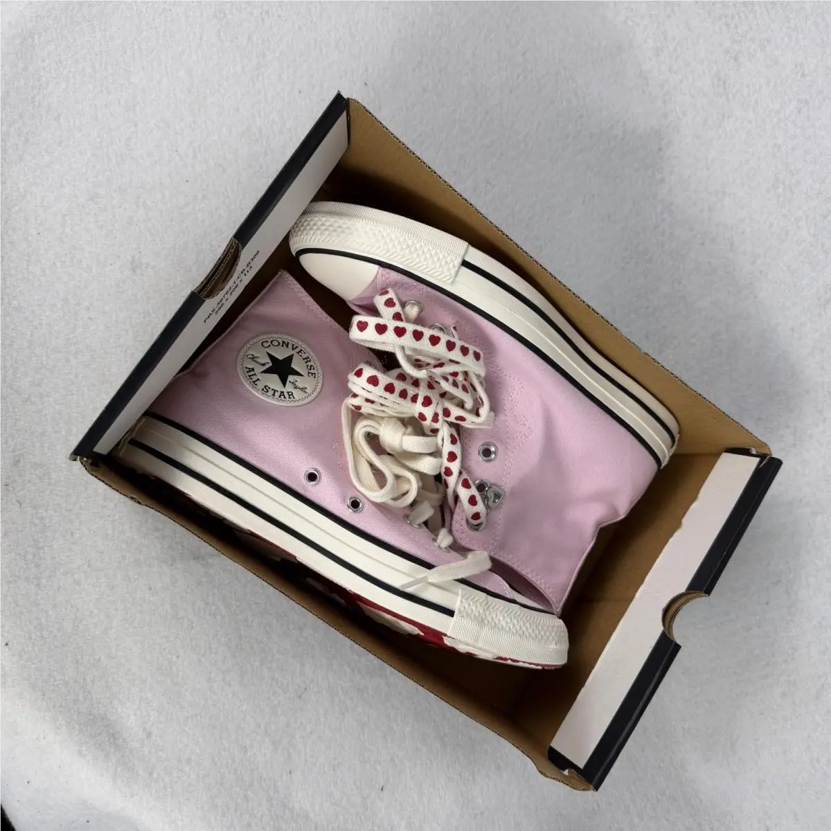 Converse shoes - Converse Chuck Taylor All Star - Pink 12