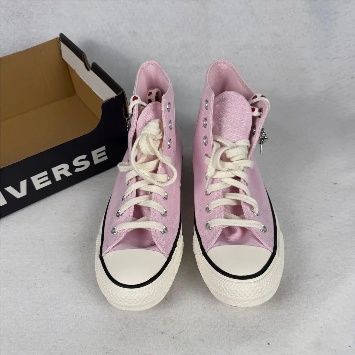 Converse shoes - Converse Chuck Taylor All Star - Pink 2