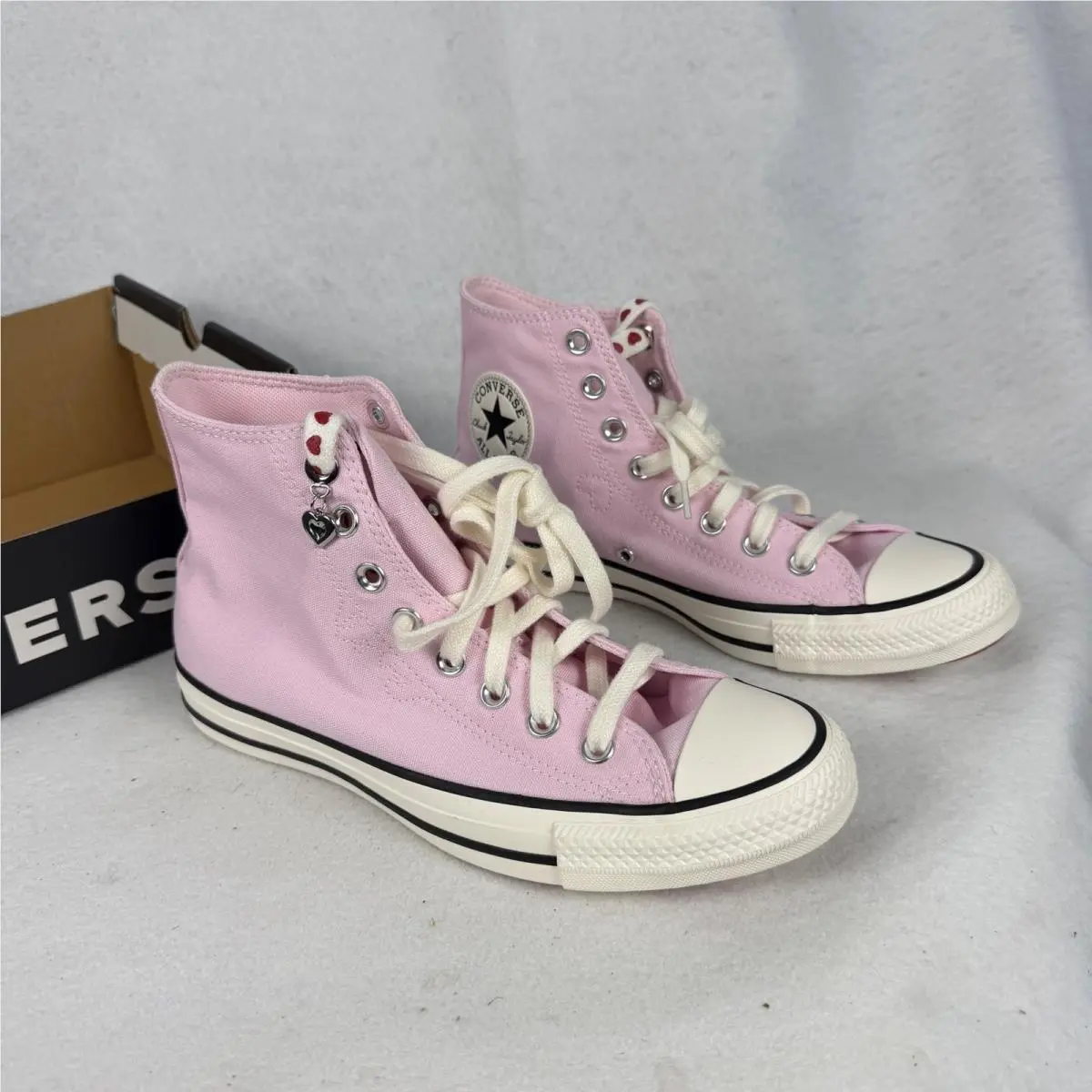 Converse shoes - Converse Chuck Taylor All Star - Pink 3