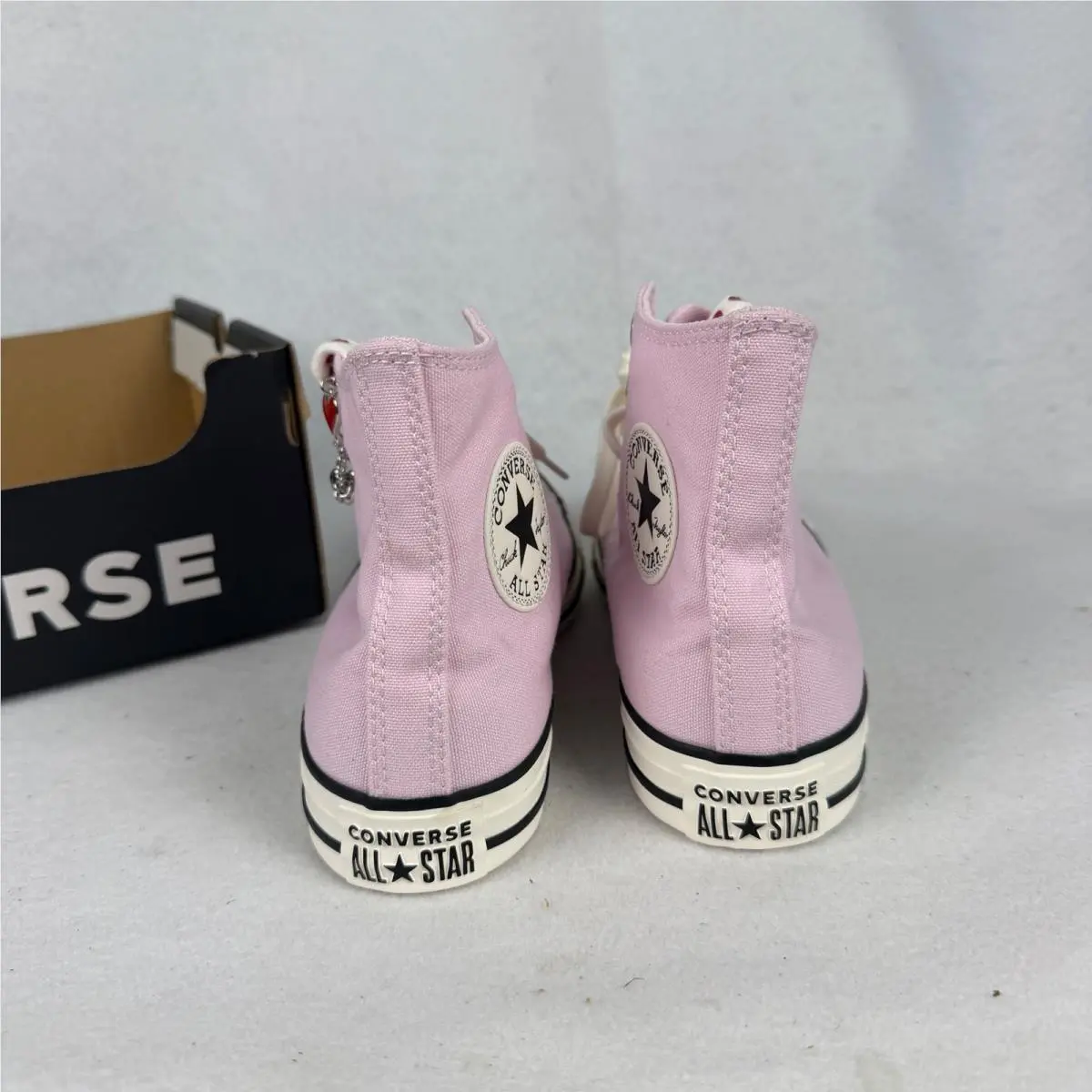 Converse shoes - Converse Chuck Taylor All Star - Pink 4