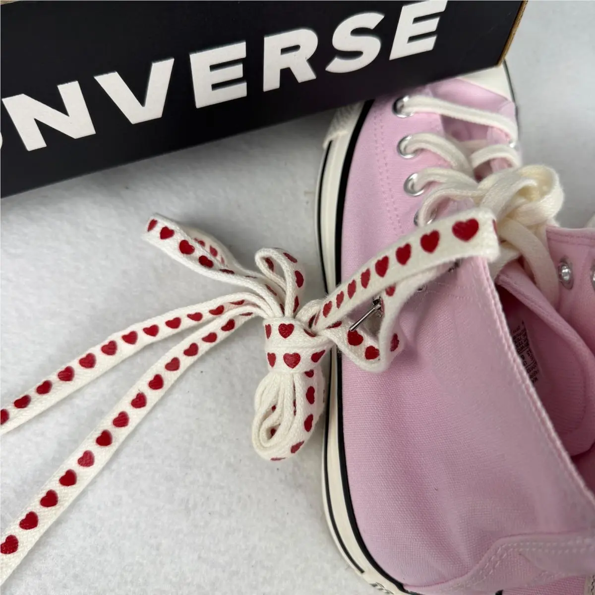 Converse shoes - Converse Chuck Taylor All Star - Pink 7
