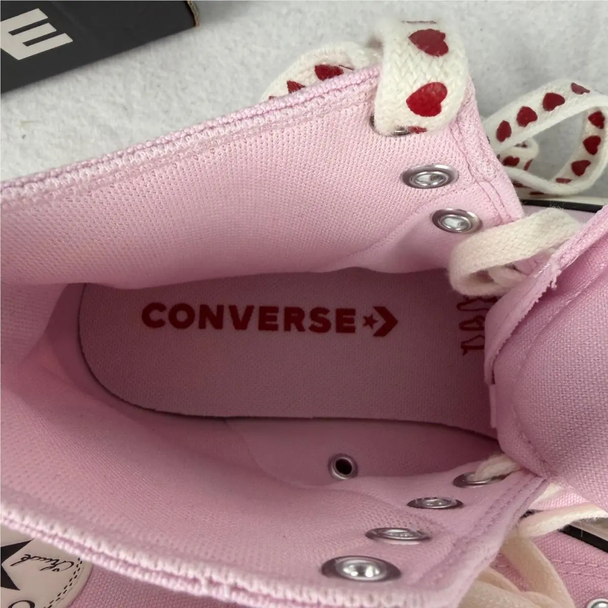 Converse shoes - Converse Chuck Taylor All Star - Pink 9