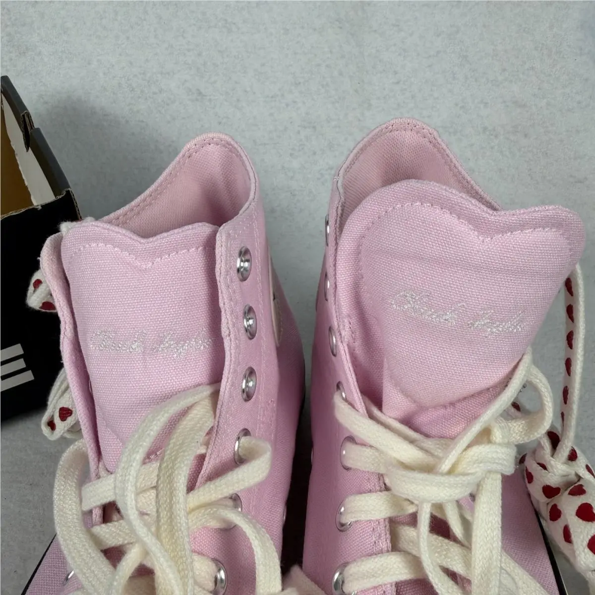 Converse shoes - Converse Chuck Taylor All Star - Pink 11