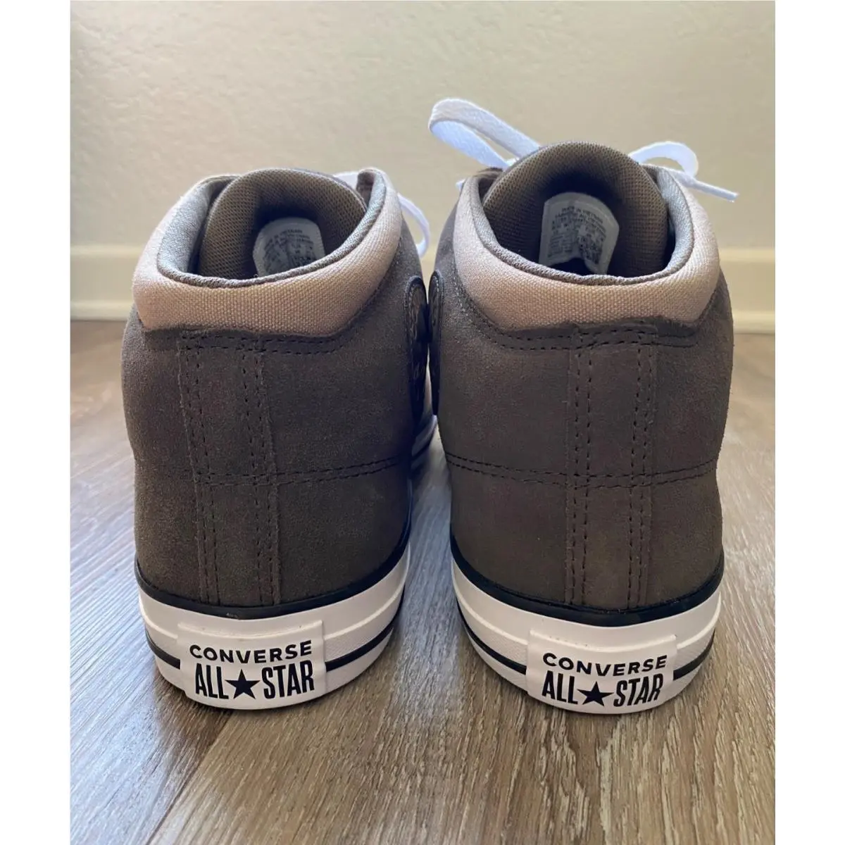 Converse shoes - Converse Chuck Taylor All Star High Street - 130726019779 - Brown (UPC: 194435083858) 10