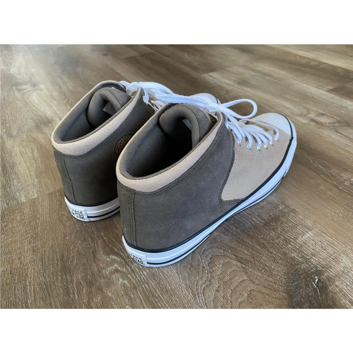 Converse shoes - Converse Chuck Taylor All Star High Street - 130726019779 - Brown (UPC: 194435083858) 8