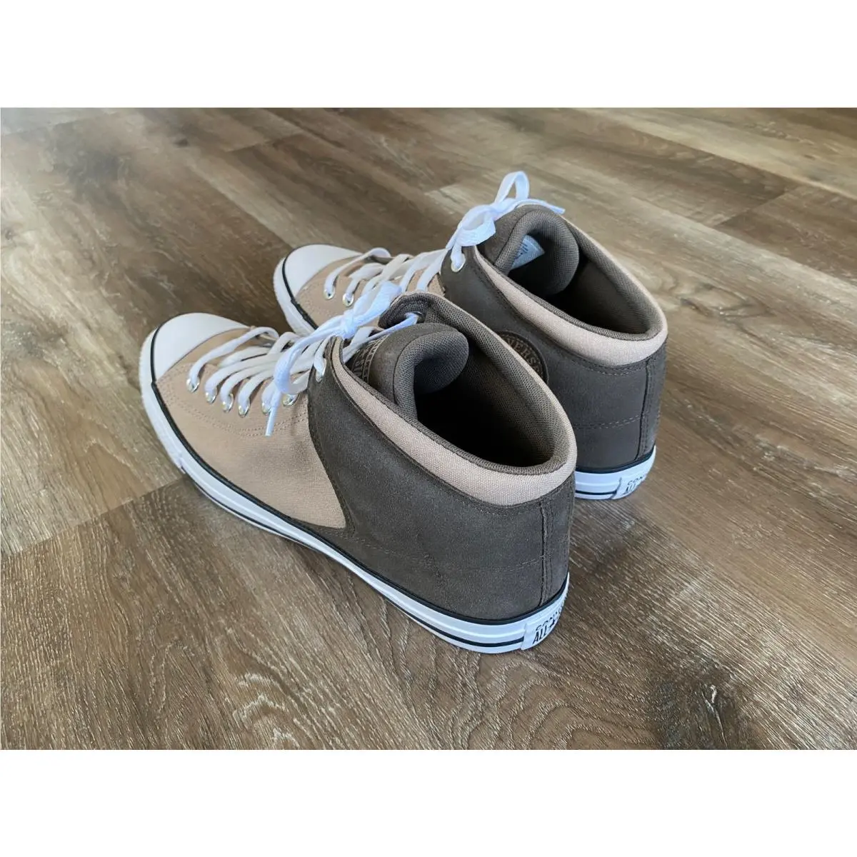 Converse shoes - Converse Chuck Taylor All Star High Street - 130726019779 - Brown (UPC: 194435083858) 9