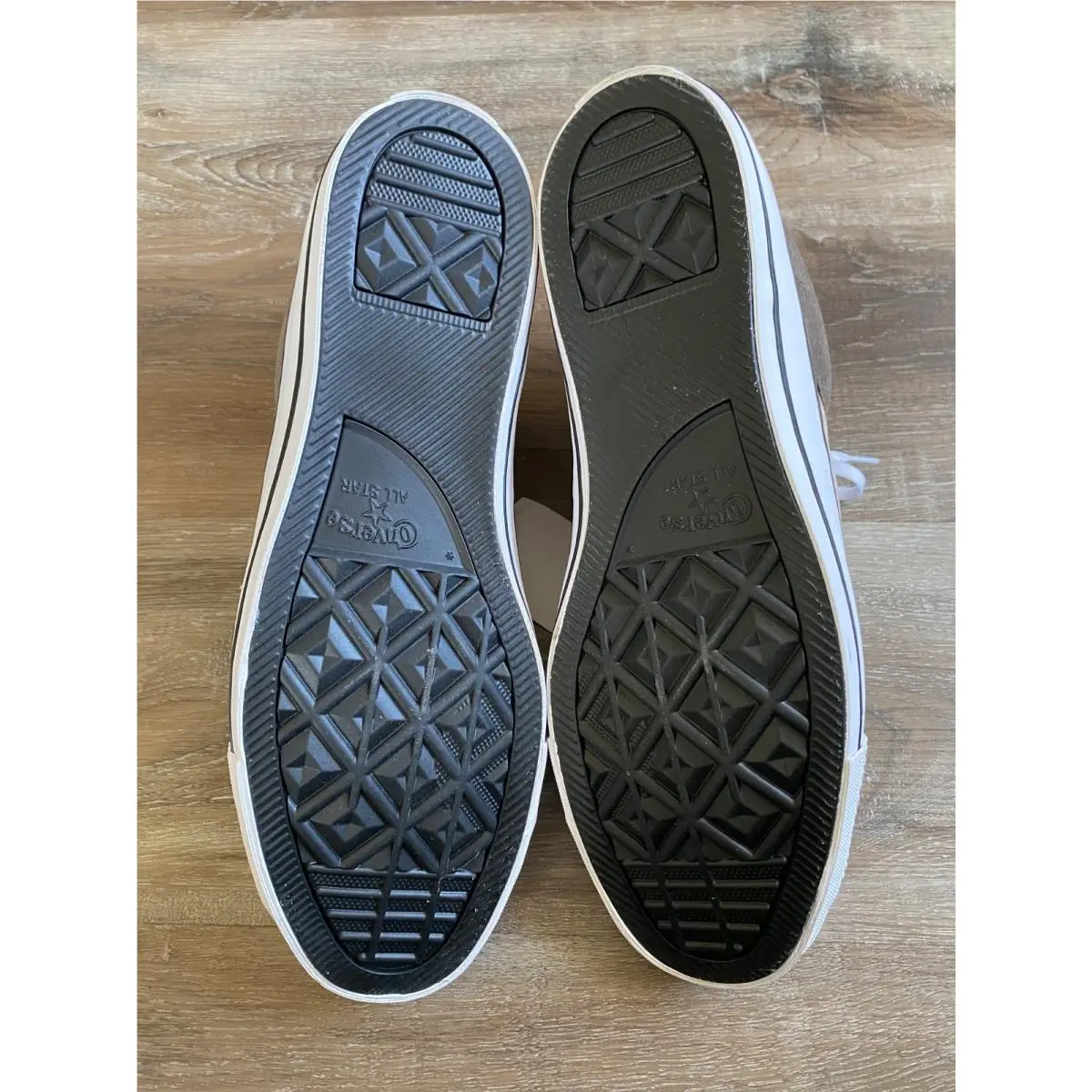 Converse shoes - Converse Chuck Taylor All Star High Street - 130726019779 - Brown (UPC: 194435083858) 13