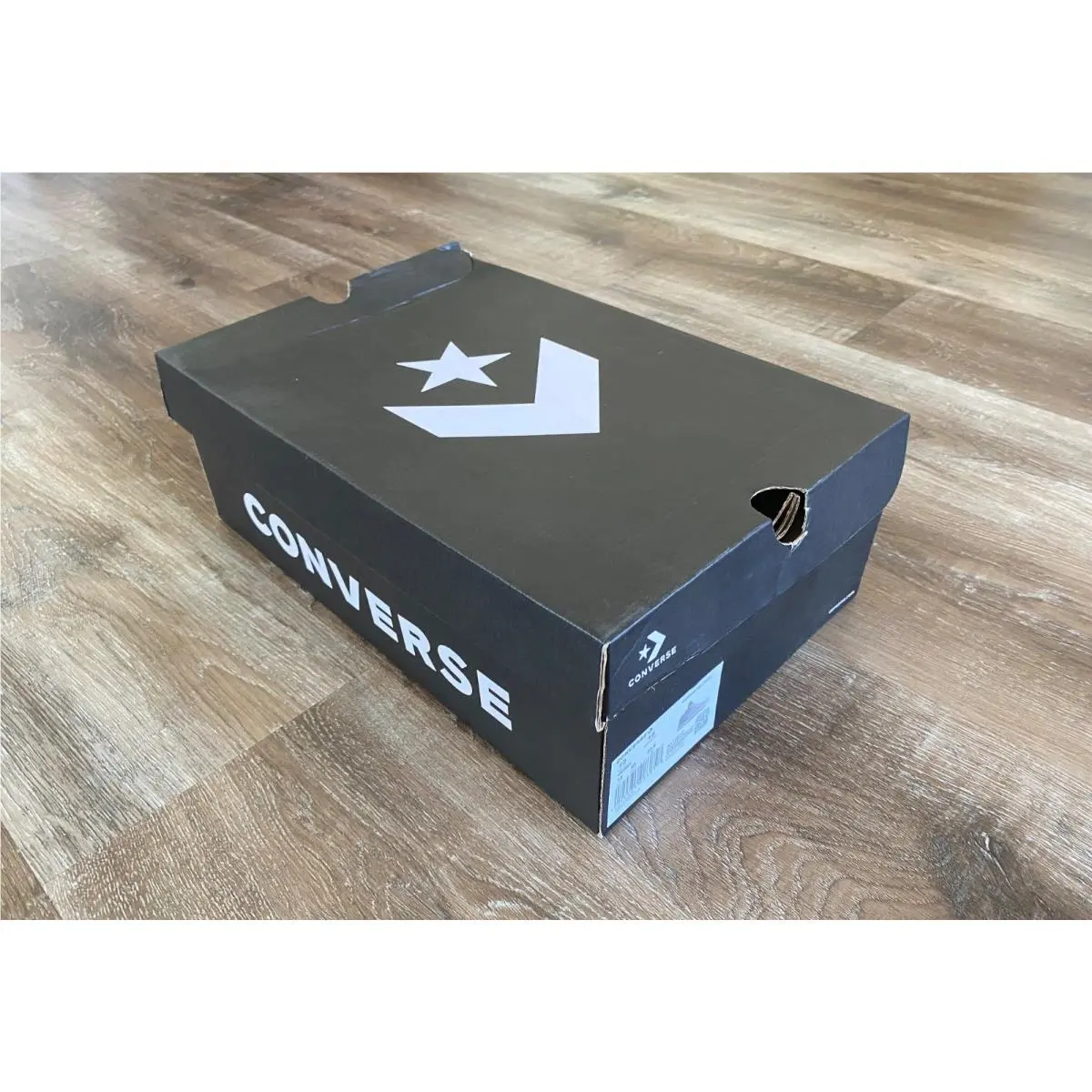Converse shoes - Converse Chuck Taylor All Star High Street - 130726019779 - Brown (UPC: 194435083858) 14