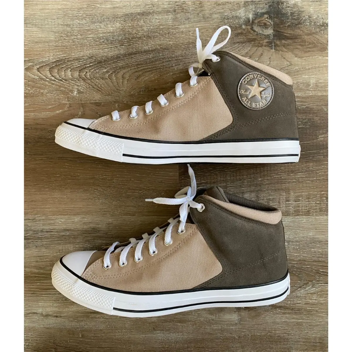 Converse shoes - Converse Chuck Taylor All Star High Street - 130726019779 - Brown (UPC: 194435083858) 2